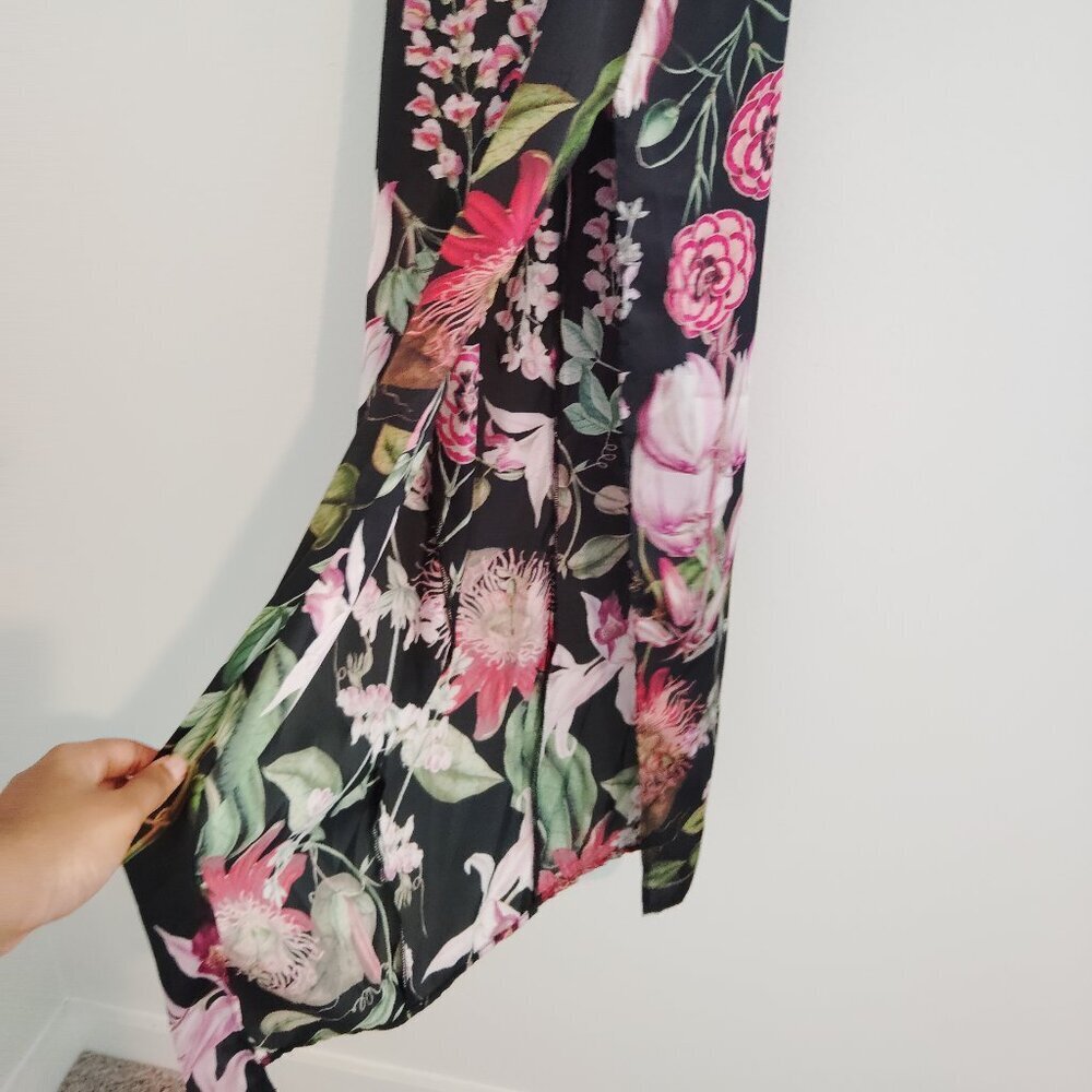 Revolve Katie May Walk This Way Dress in Dark Garden Katie May xs - Picture 8 of 11